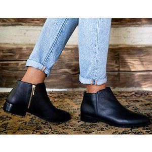 Nisolo Lana Ankle Boot, 9 to 9.5. New in box!